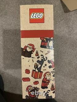 LEGO 4002018 SANTA'S SLEIGH Exclusive 2018 Employee Christmas Gift BRAND NEW