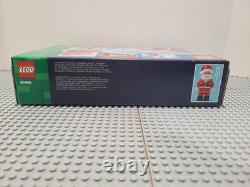 LEGO 40499 Santa's Sleigh & Reindeer Christmas Factory Sealed NEW Hard To Find