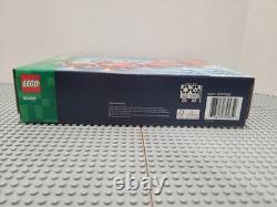 LEGO 40499 Santa's Sleigh & Reindeer Christmas Factory Sealed NEW Hard To Find