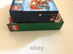 LEGO NEW 40426, 40499 Christmas Two Set Lot Santa Sleigh Reindeer, 2 In 1 Wreath