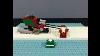 Lego Santa Sleigh And Reindeer Pley Com