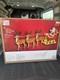 Local Pickup Dallas 9 Ft Giant-sized Led Santa's Sleigh With Reindeer Holiday