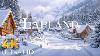 Lapland In Winter 4k Amazing Aerial Film Peaceful Piano Music Amazing Nature Video 4k Ultra Hd