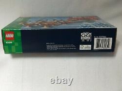 Lego 40499 Santa's Sleigh New In Box 343 Pieces Christmas Santa Reindeer