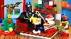 Lego Batman Captures Santa In The Batcave On Christmas Day