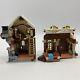 Lego Creator 10245 Christmas Santas Workshop Sleigh Elf Reindeer 99% Complete