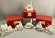 Lenox Dash Away All Santa Sleigh Reindeer Rudolph Christmas Holiday Collection