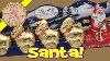 Lindt Gold Reindeer Sleigh Chocolates I Save Santa