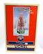 Lionel 6-14079 O Operating North Pole Pylon Santa's Sleigh And Reindeer New