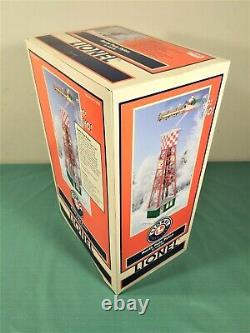Lionel North Pole Pylon 6-14079 / Santa & Sleigh With Reindeer/ New In Orig. Box