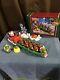 Little People Twas The Night Before Christmas, Santa, Reindeer & Sleigh Set