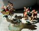 Lot Of 3 Rudolph Island Of Misfit Toys Sleigh 5 Figurines, 857947 Bumbles