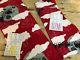 Lularoe Mommy And Me Santa And Unicorn Reindeer Pulling Sleigh Os And S/m