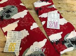 LuLaRoe Mommy And Me Santa And Unicorn Reindeer Pulling Sleigh OS And s/m