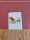 Mib Hallmark 2017 Koc Event Exclusive Santa's Sleigh With Reindeer Ornament