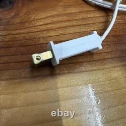 Matrix Industries Ltd Motion Santa Sleigh Reindeer Music Signpost 1995 In Box