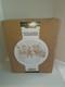 Member's Mark Porcelain Santa Sleigh & Reindeer Christmas Decoration In Box 2005