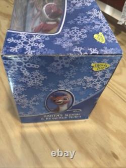 Memory Lane SANTA'S SLEIGH Rudolph The Red-Nosed Reindeer X-Large Box Damaged