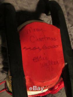 Midwest of Cannon Falls - Eddie Walker - Santa in Sleigh with 8 Reindeer Set