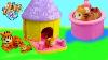 Mom U0026 Baby Tigers Bath Water Play Playset Hut House Jungle In My Pocket Cookieswirlc Unboxing