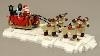 Motorized Lego Santa S Sleigh And Reindeer