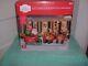 New Gemmy Christmas 11.5' Ft Santa In Sleigh With Reindeer Airblown Inflatable Nib