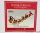 Nib Dept 56 Possible Dreams Rare Black Santa Snowy Sleighride 6017675d New Item