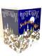 Nib Factory Sealed Department 56 Up Up & Away Animated Reindeer & Sleigh