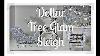 New Diy Crystal Santa Sleigh Dollar Tree Glam