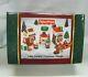 New! Fisher Price Little People Christmas Santa's Village Sleigh Elf Reindeer