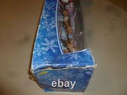 New In Box Memory Lane Santas Sleigh & Reindeer Team Rare 2003 Playing Mantis