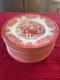 New Set Of 14 Royal Stafford Red Sleigh Reindeer Santa Christmas Salad Plates