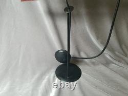 Old Pendulum Perpetual Balancing SANTA CLAUS REINDEER Sleigh Sled Christmas 17