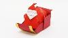 Origami Santa S Sleigh Jo Nakashima