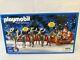 Playmobil 3366 Santa Claus & Reindeer Magic Sleigh Christmas Play Set New