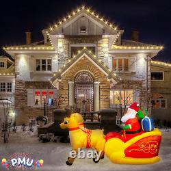 PMU Christmas Holiday Decorations for Indoor Outdoor Yard Garden