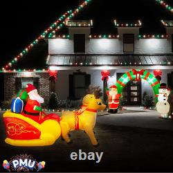 PMU Christmas Holiday Decorations for Indoor Outdoor Yard Garden