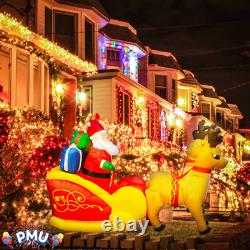 PMU Christmas Holiday Decorations for Indoor Outdoor Yard Garden