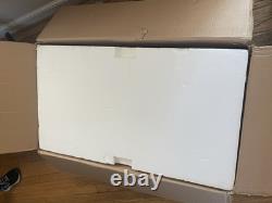 Pipka Midnight Flight (14H x 28L) Santa Sleigh & Reindeer Lmtd Ed NEW IN BOX