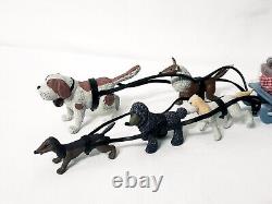 Playing Mantis Rudolph Reindeer Yukon Cornelius Sled Team Christmas Memory Lane