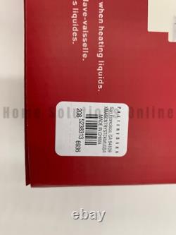 Pottery Barn Christmas in Country Santa Sleigh Reindeer Stacking Mugs S/4 #X1303