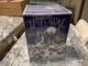 Rare Retired Dept 56 Snow Village Animated Reindeer And Sleigh Up Up & Away Nib