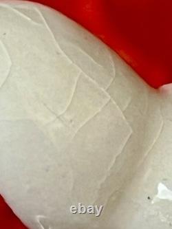 Rare Holt Howard 1959 Santa WithSleigh & 2 Starburst Reindeer Candleholders Japan