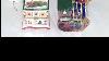 Rare Mr Christmas 2008 Set Of 5 Musical Animated Trinket Box Ornaments