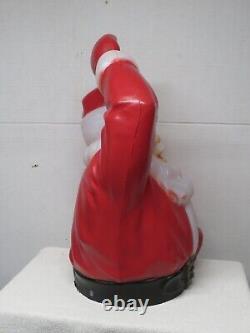 Replacement General Foam Santa Top For Reindeer Sleigh/Train Christmas Blow Mold