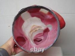 Replacement General Foam Santa Top For Reindeer Sleigh/Train Christmas Blow Mold