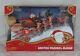 Rudolph Red Nosed Reindeer Santa's Musical Sleigh Foreverfun -tested Works