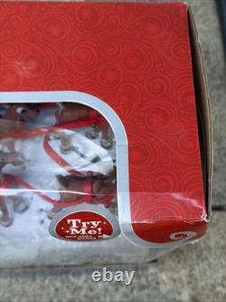 Rudolph Santa's Sleigh Team With Music Set 50th Anniversary Tested Works New