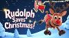 Rudolph The Red Nose Reindeer Christmas Song For Kids Santa Sleigh Adventure U0026 Holiday Cheer