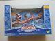 Rudolph The Red Nosed Reindeer Santa's Sleigh Reindeer Team Figurine W-stand Set